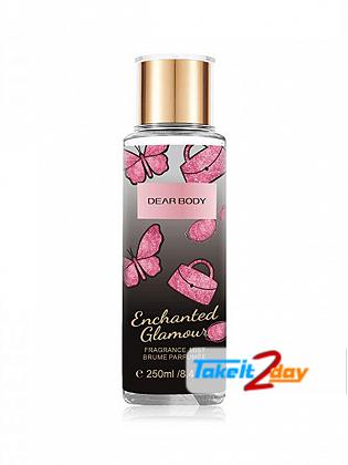 Dear Body Enchanted Glamour Fragrance Body Mist For Women 250 ML